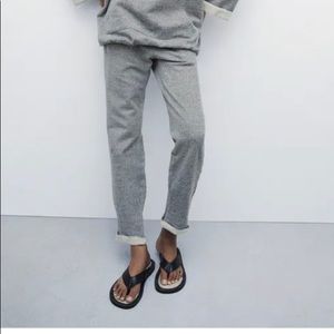 Zara joggings brand new, label still on